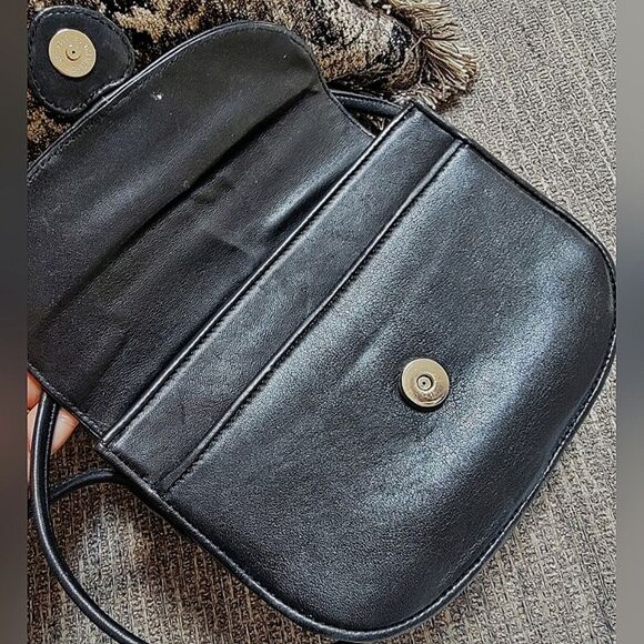 #Vintage #Genuine One World #Brighton Crossbody Purse Bag - Picture 6 of 15